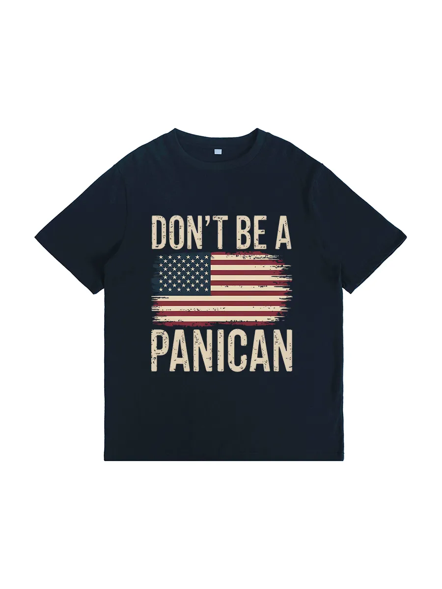 Don'T Be A PANICAN Tee