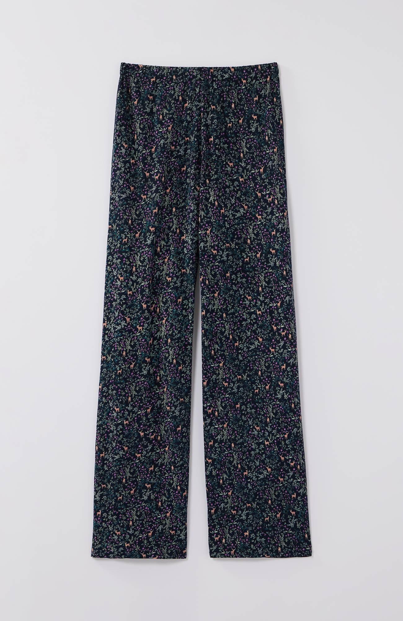 sleep ultrasoft relaxed full-leg pants