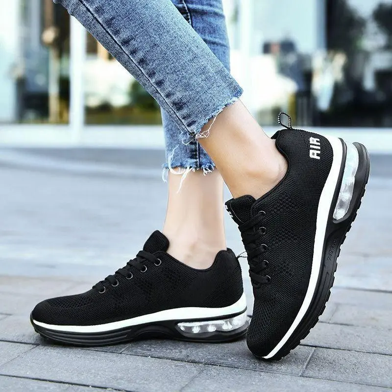_ Women's Walking Orthopedic Tennis Shoes Running Sneakers Gym Shoes