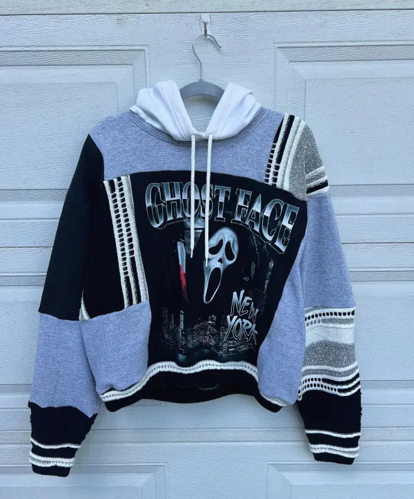 Hoodie sweatshirts how perfect and cozy piece for your Halloween day