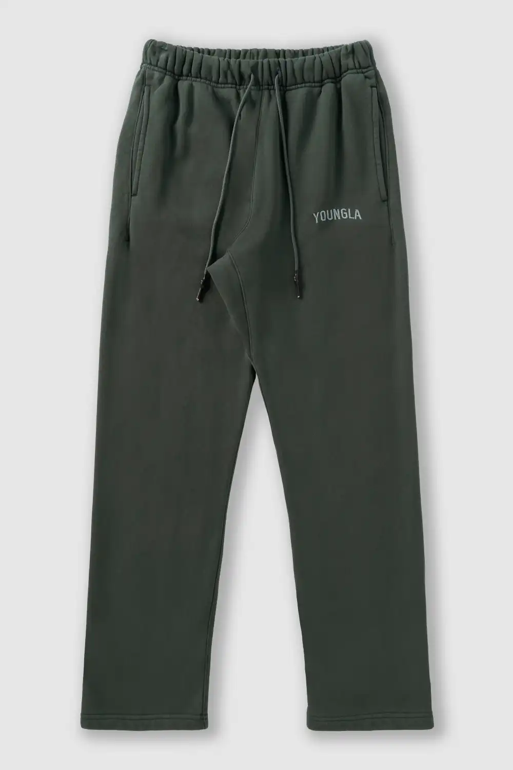 2078 - Minimal No Cuff Joggers