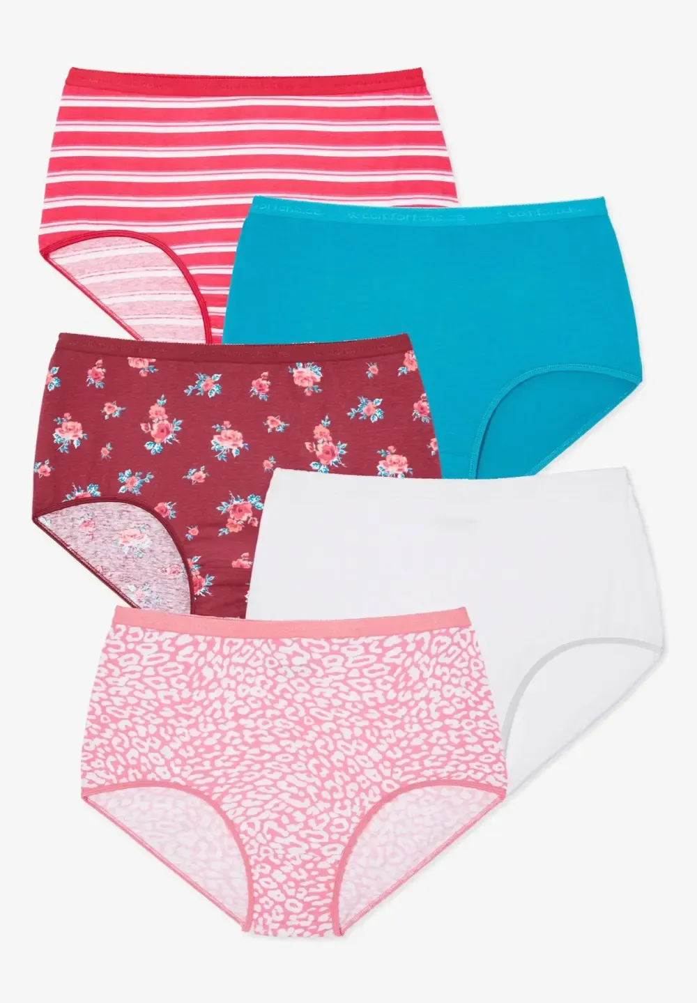 Cotton Brief 10-Pack
