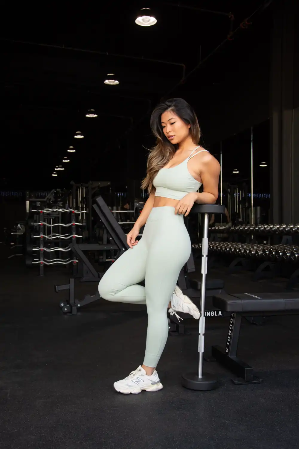 W212 Progress Leggings
