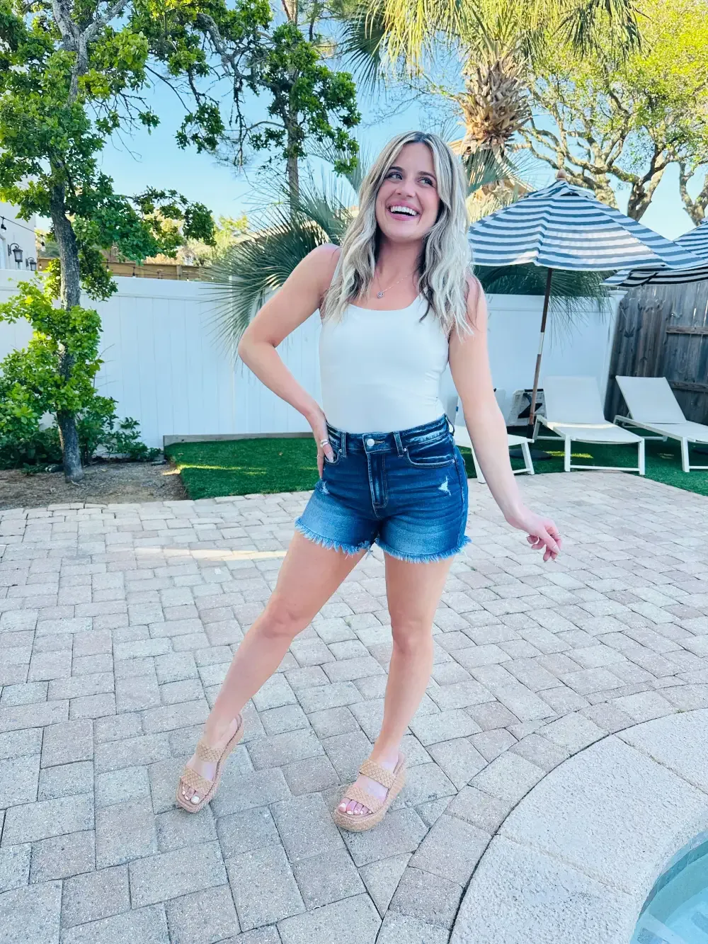 Sweet Summertime Shorts