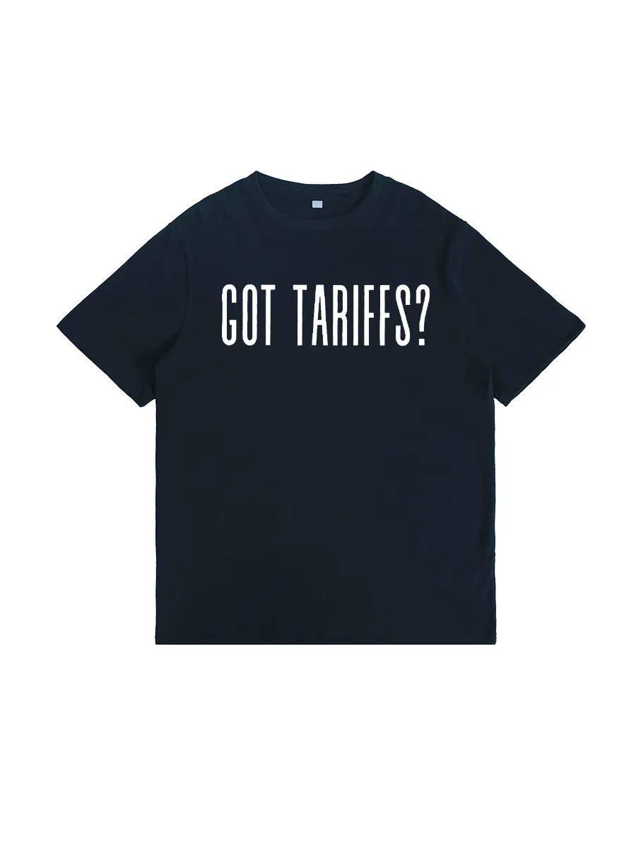 Funny Tariff Tee