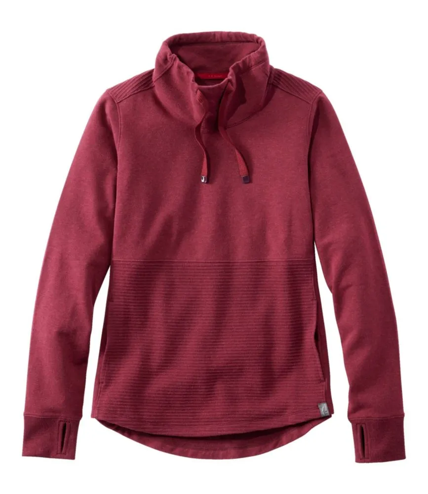 Women's Pima Cotton Open Cardigan