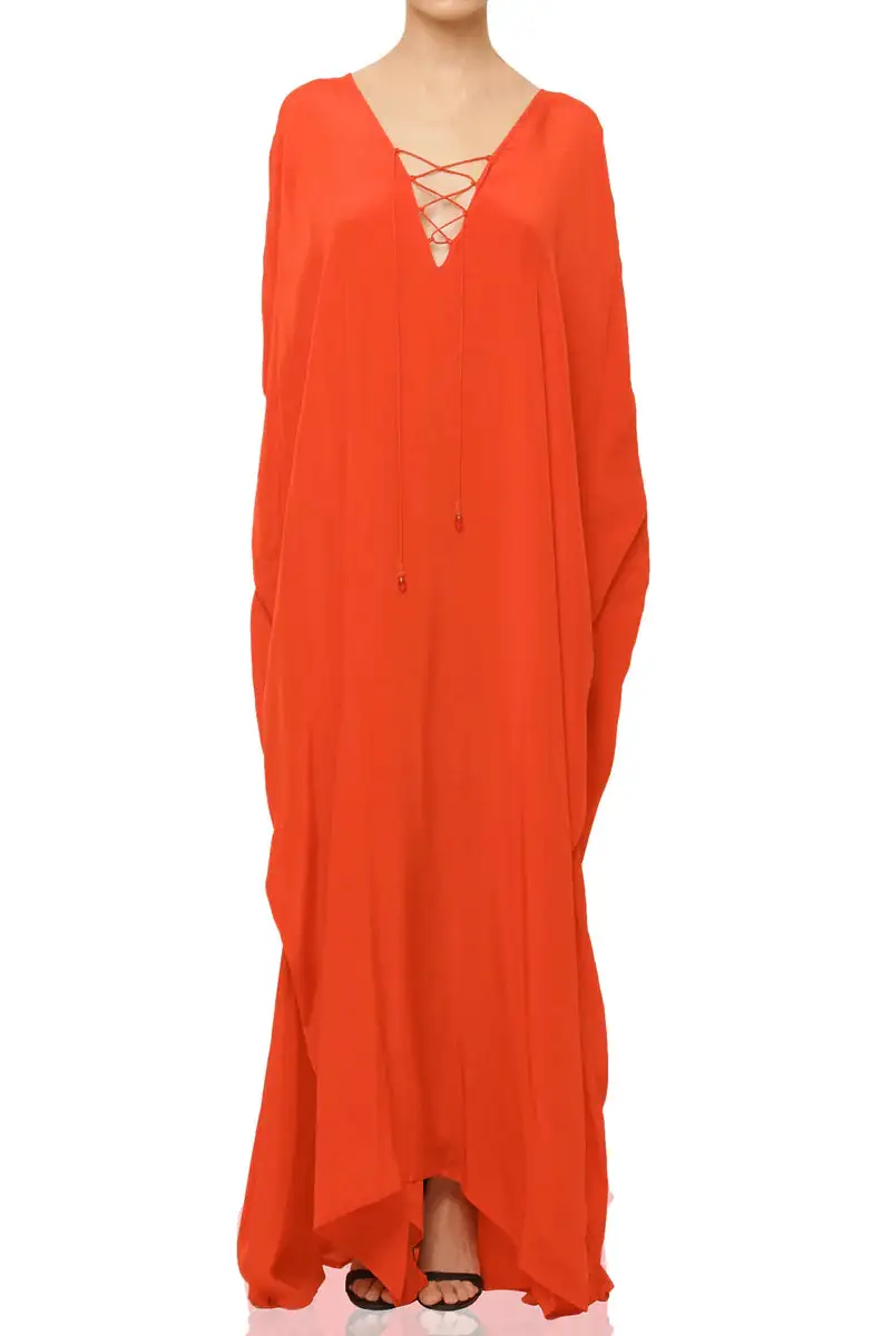 Front Tie Coco Bella Kaftan 12-20