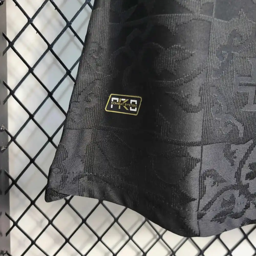 Camisa Vasco da Gama Goleiro 22/23 Feminina - Preta