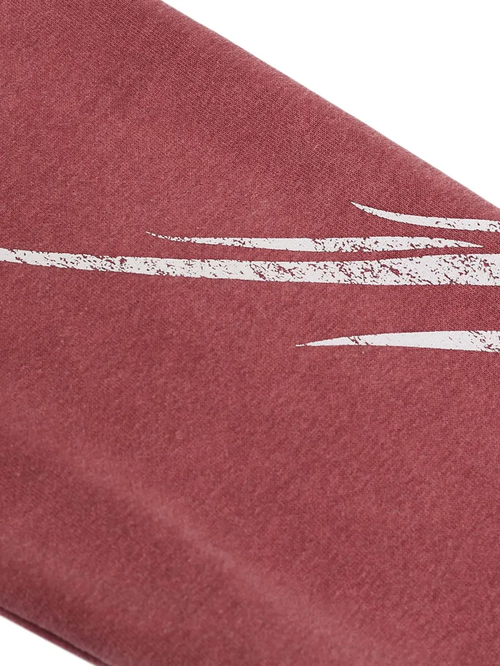 High Street Fun Printed Hoodie