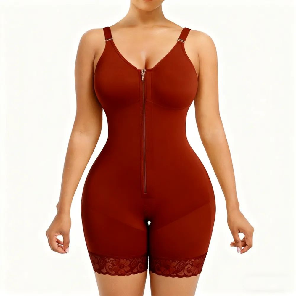 Women’s Fajas Colombianas shapewear Tummy Control Butt