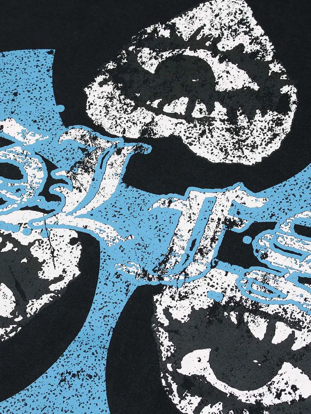 Offset Printed Graphic Hoodies