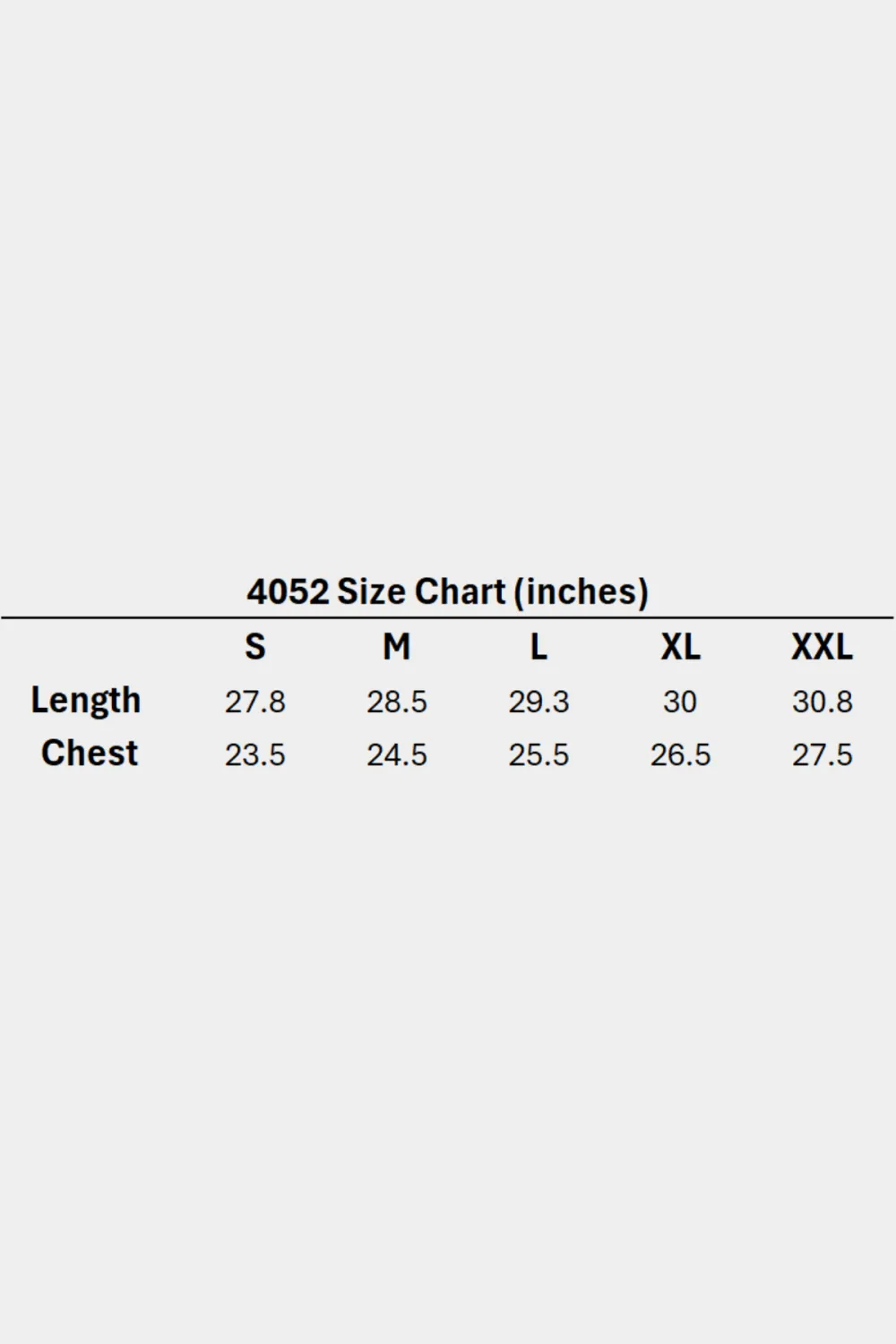 4052 - Repeated Emblem Tees