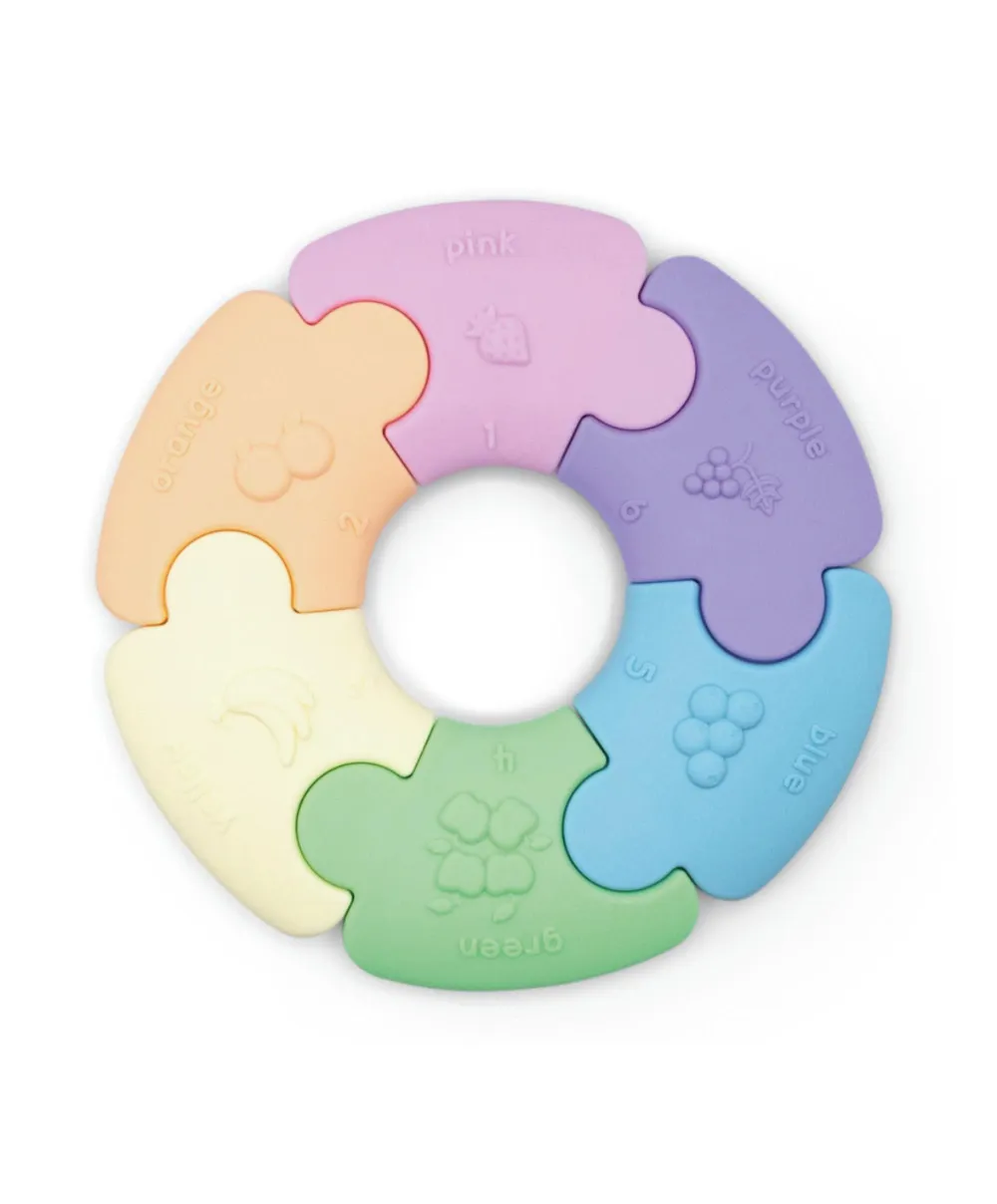Jellystone Colour Wheel - Pastel