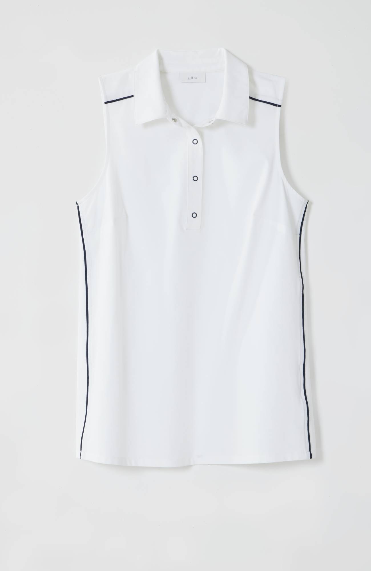 Fit On-The-Go Snap Polo