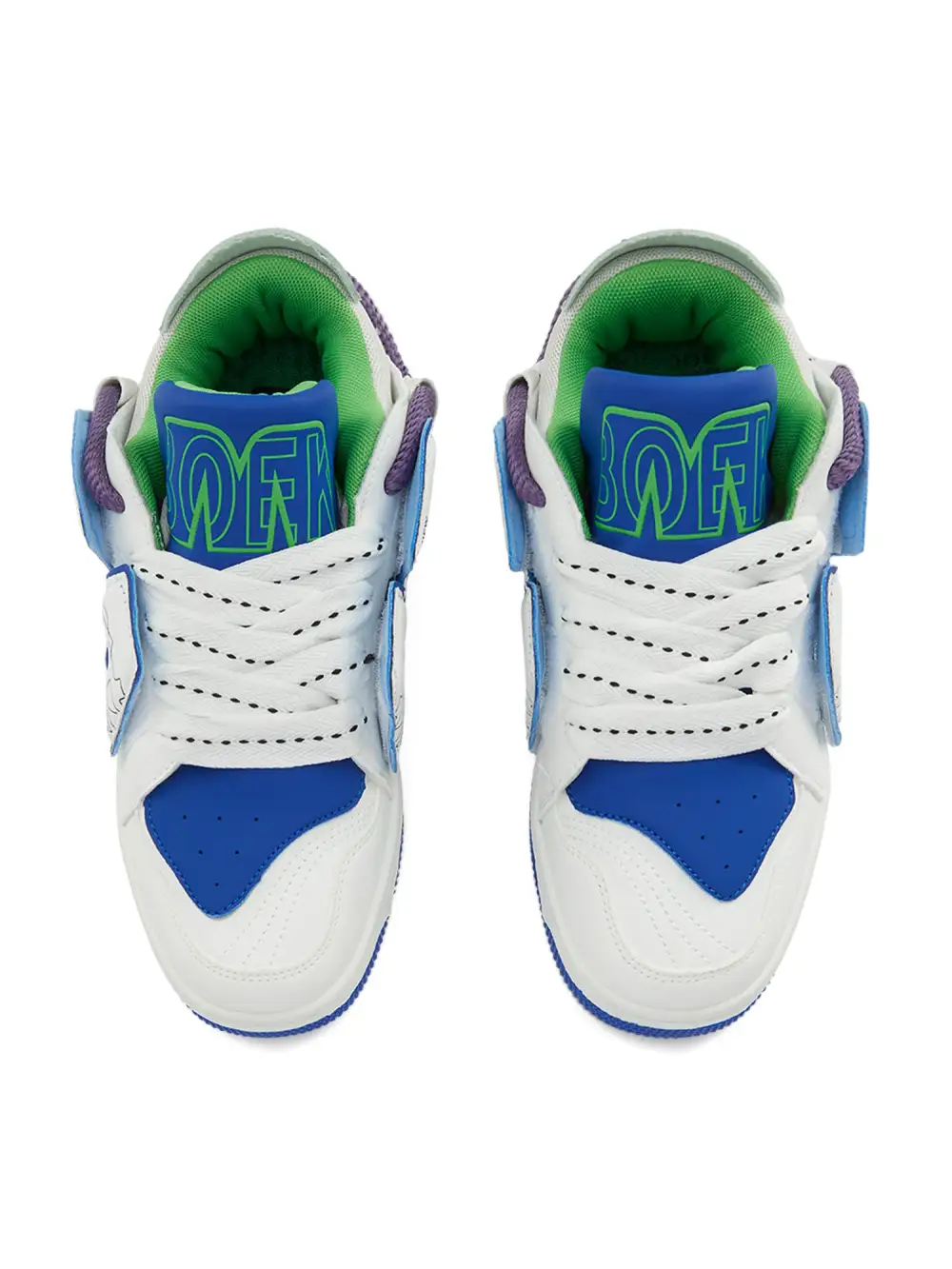 Versatile Lightweight Soft-soled Board Shoes - 1716