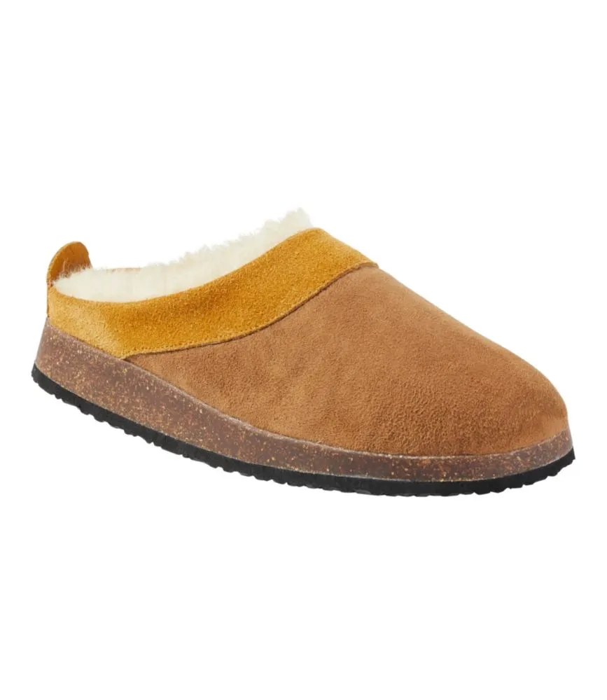 Women's Wicked Good Slippers, Squam Lake