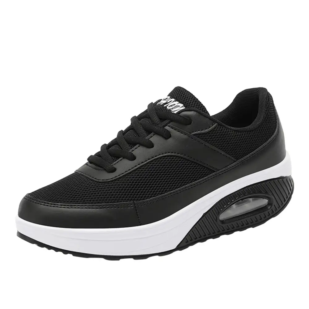 Women LaceUp Sports Shoes Sneakers