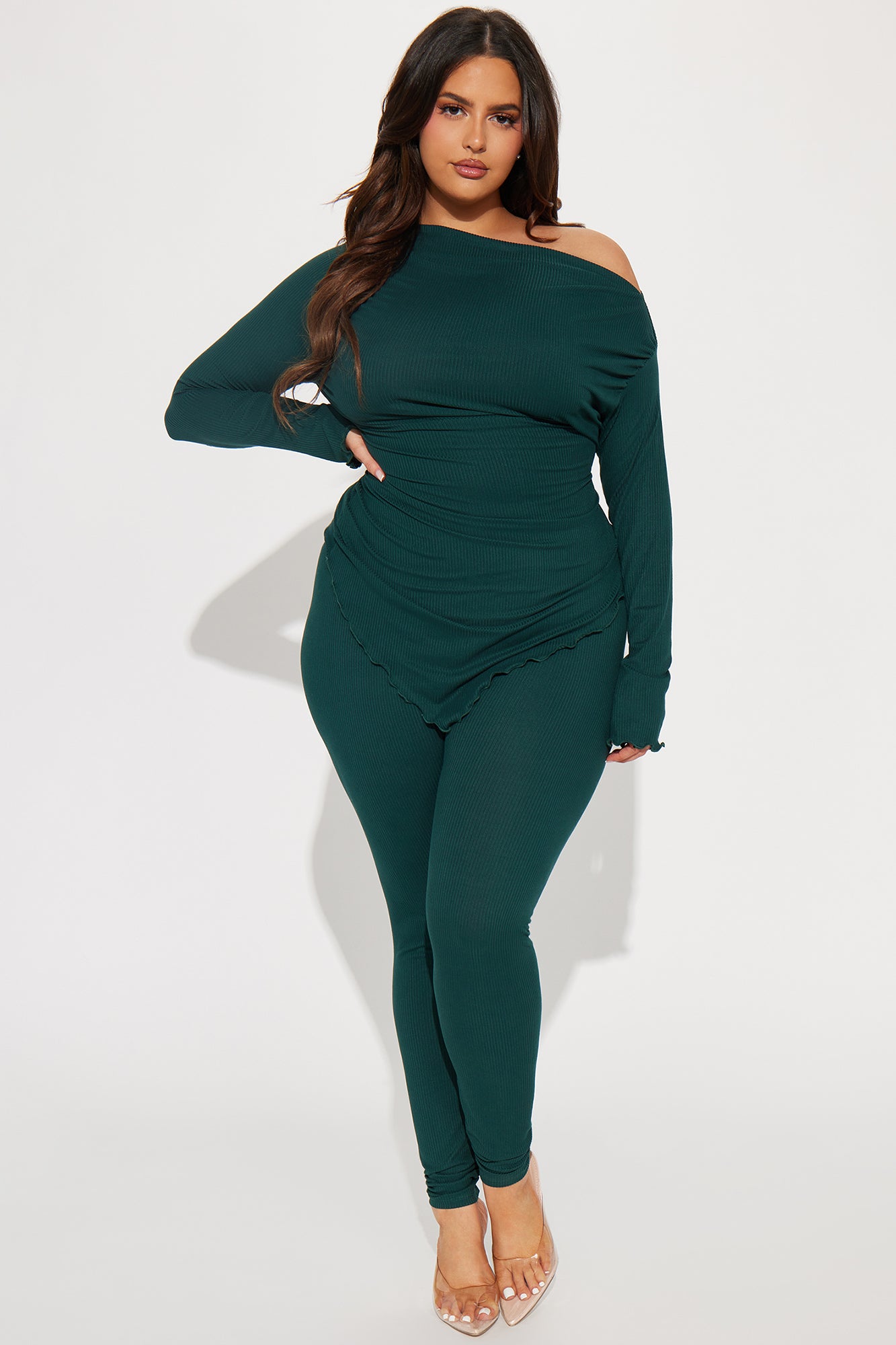 Mya Legging Set - Hunter