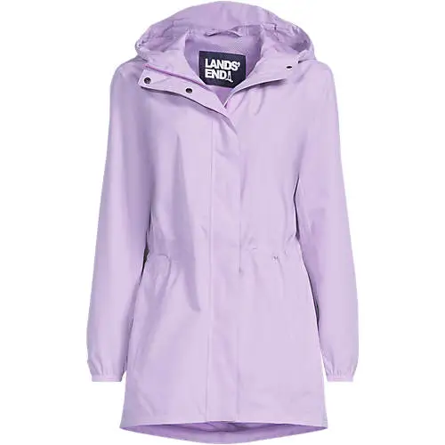 Women's Squall Packable Waterproof Raincoat