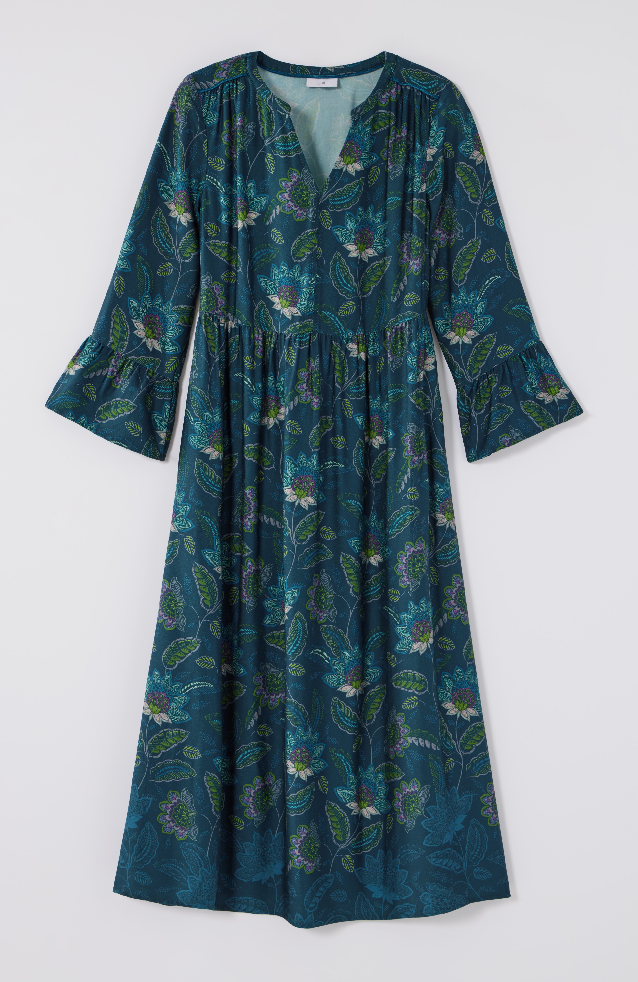 Arboretum Midi Dress