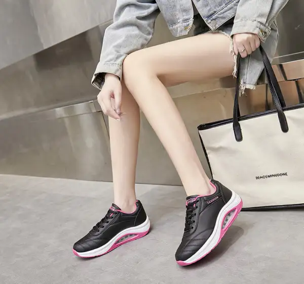 Breathable Casual Outdoor Light Weight Walking Sneakers RS16