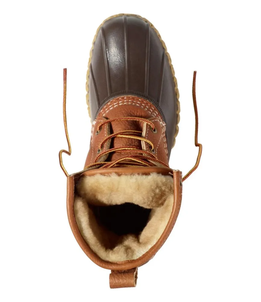 Women's Bean Boots, 8
