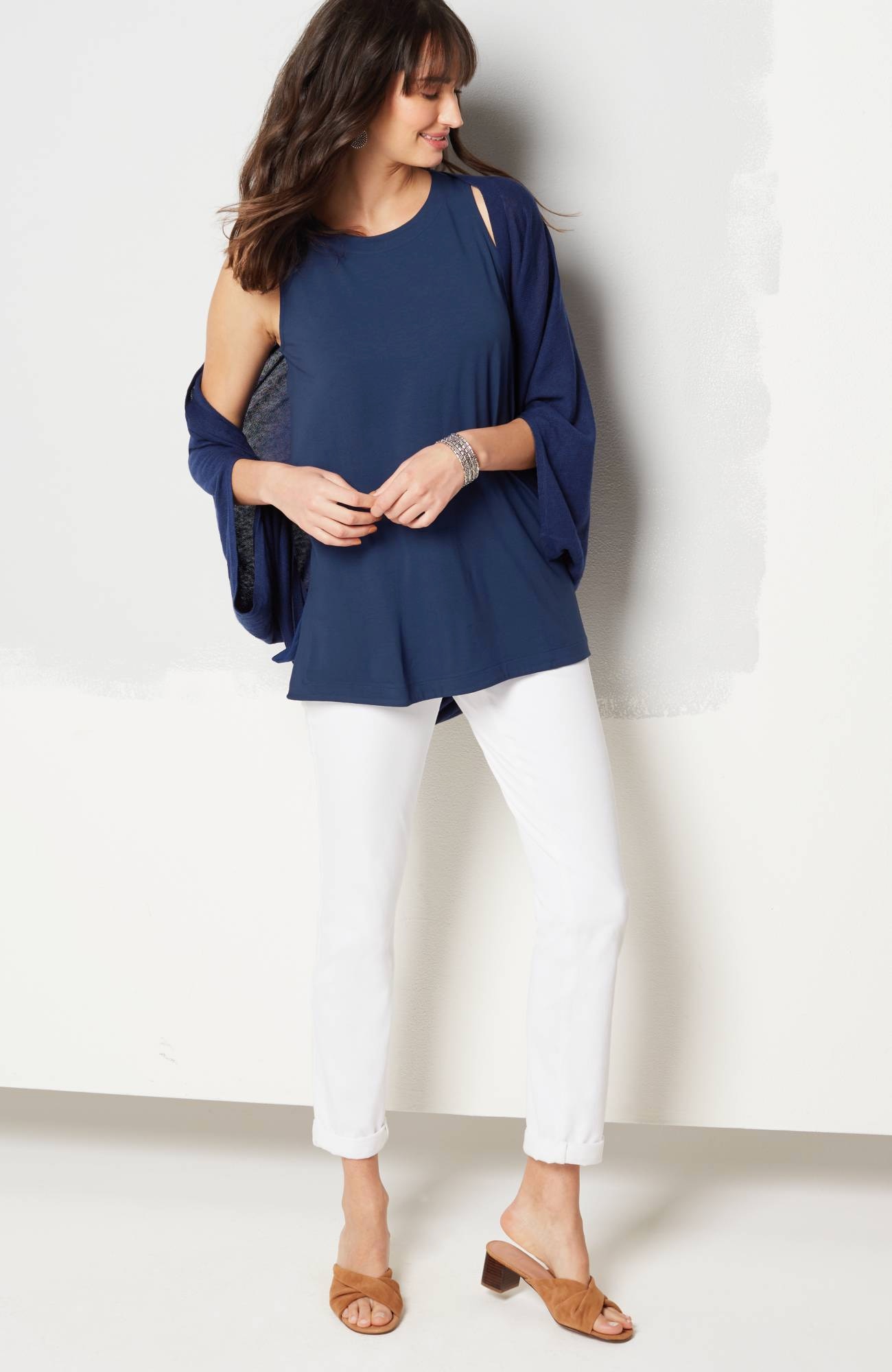 wearever layering tank