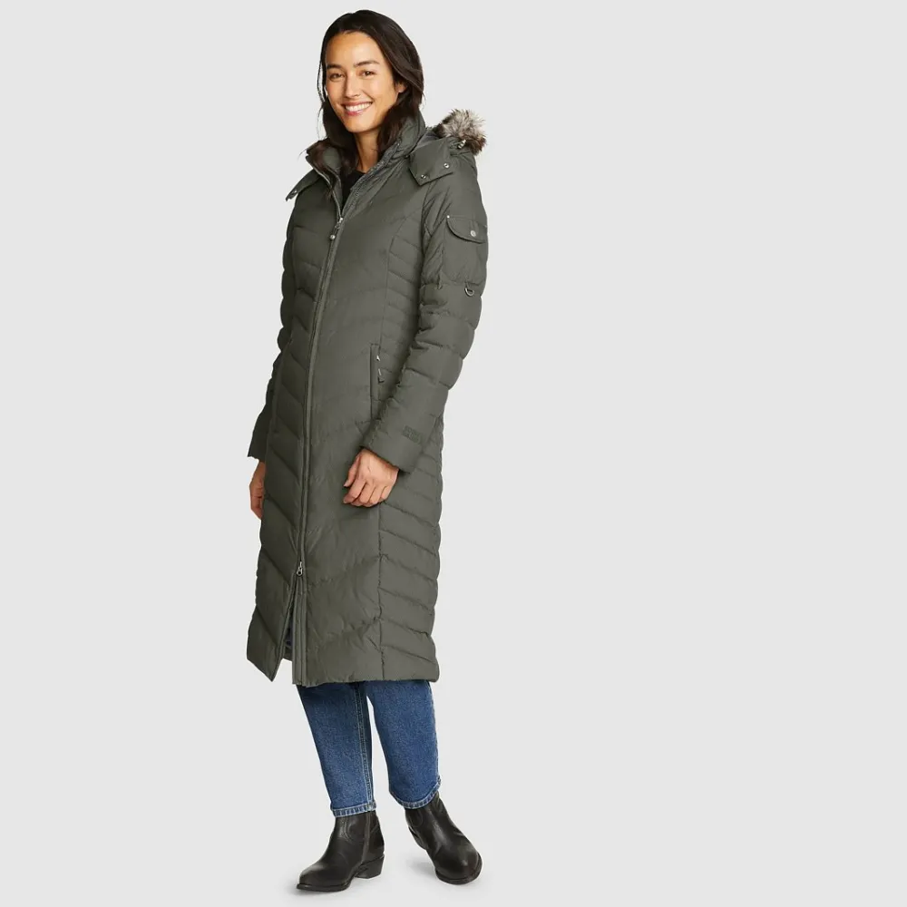 Women's Sun Valley Down Duffle Coat