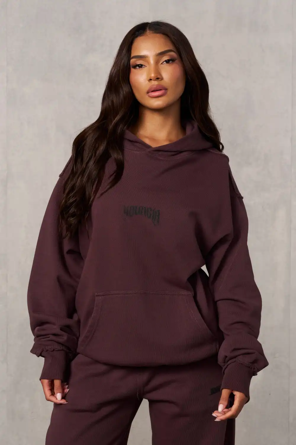 W549 Rebel Hoodie