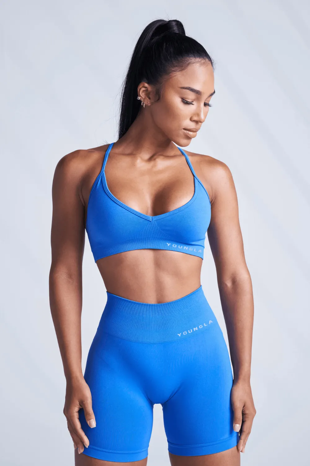 W327 - Core Seamless Sports Bra