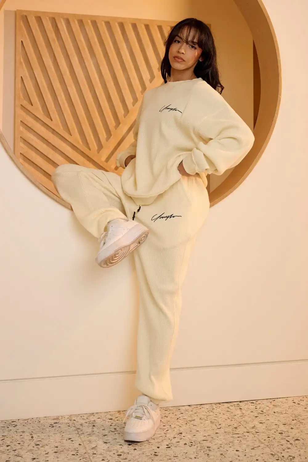 807 Cozy Thermal Longsleeves