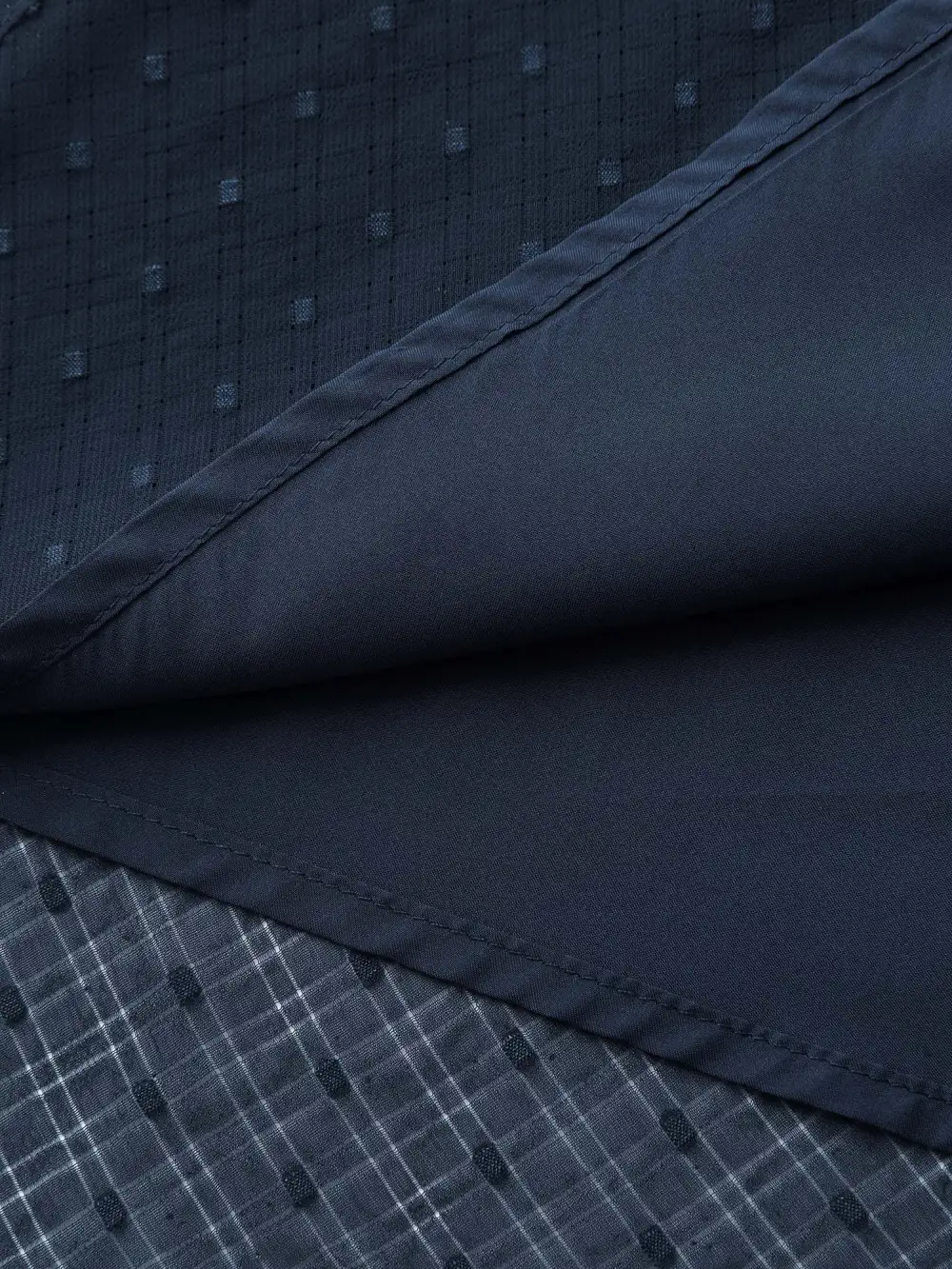 Textured Ruffled Sleeve Sheer Maxi Dress