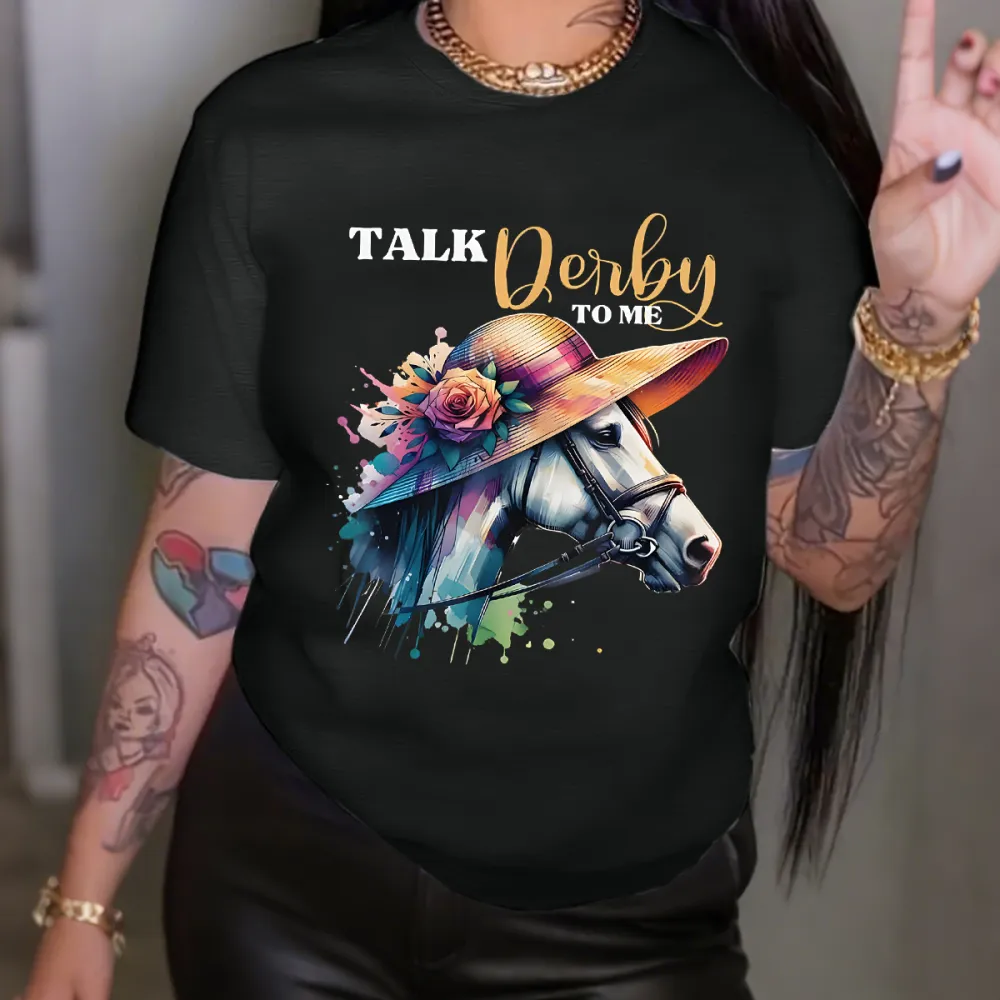 2025 Kentucky Derby T-Shirt