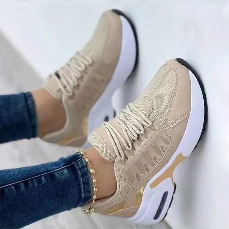 Professional Orthopedics Mesh Sneakers