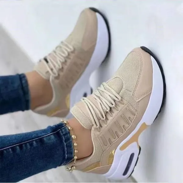 Professional Orthopedics Mesh Sneakers