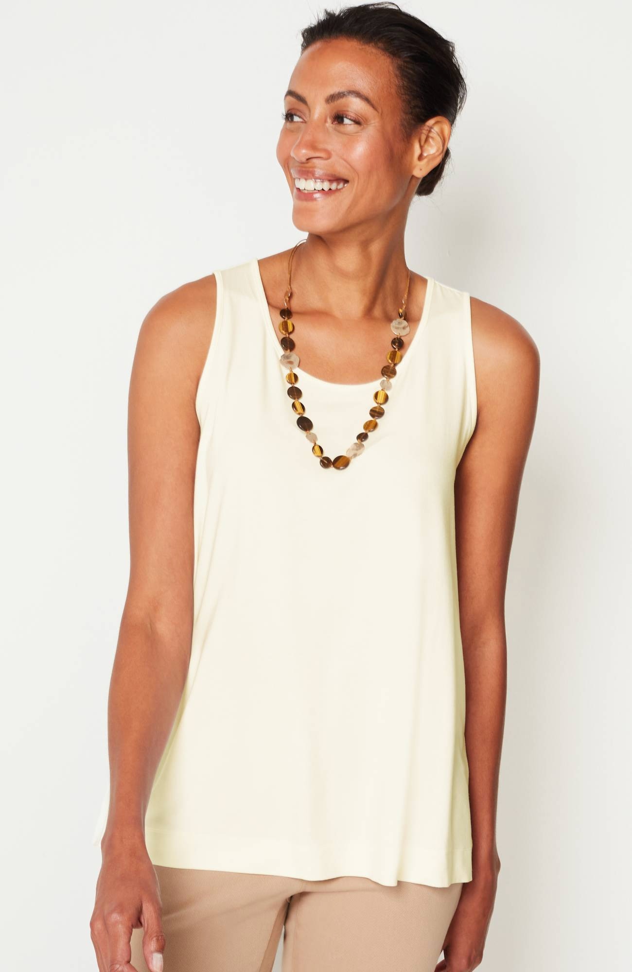 wearever easy a-line tank