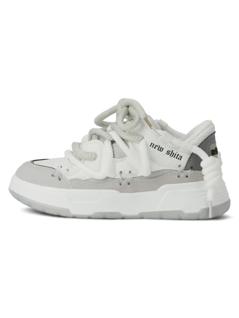 Chunky Rope Shoes - 1715