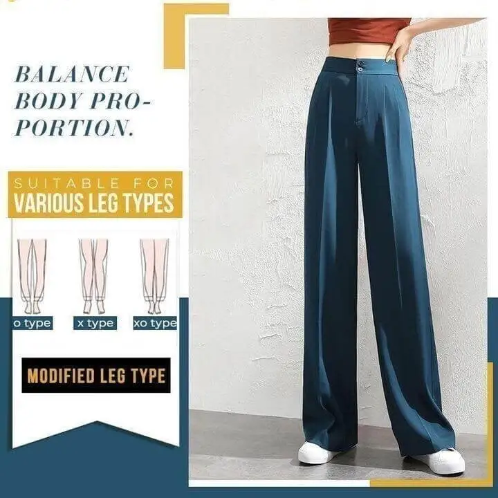49% OFF🎉WOMAN'S CASUAL FULL-LENGTH LOOSE PANTS