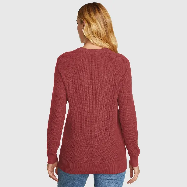 Women's Tellus Crewneck Sweater