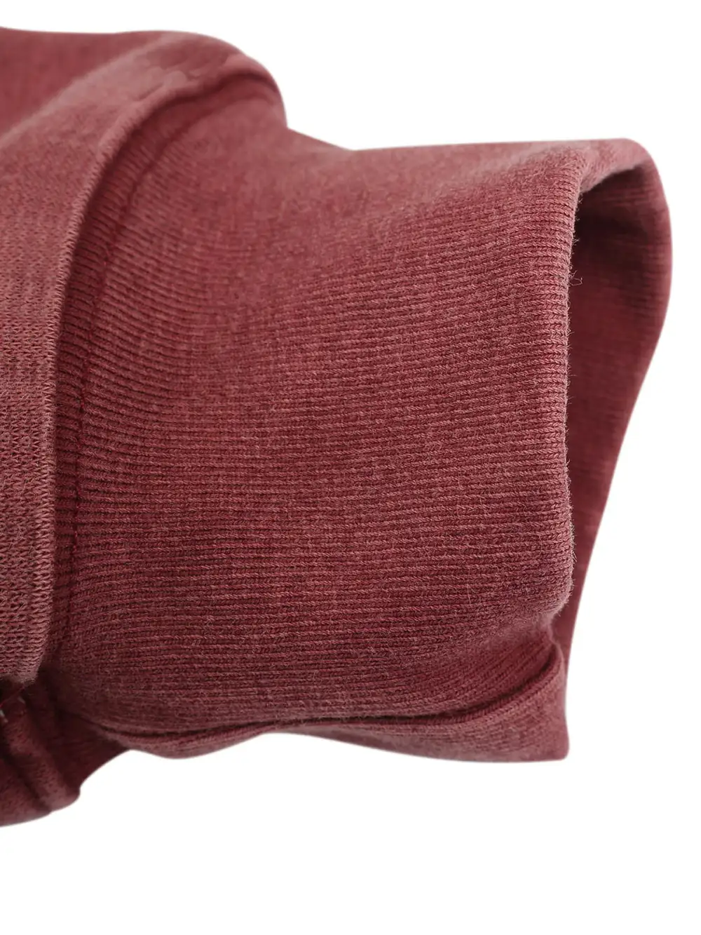 High Street Fun Printed Hoodie