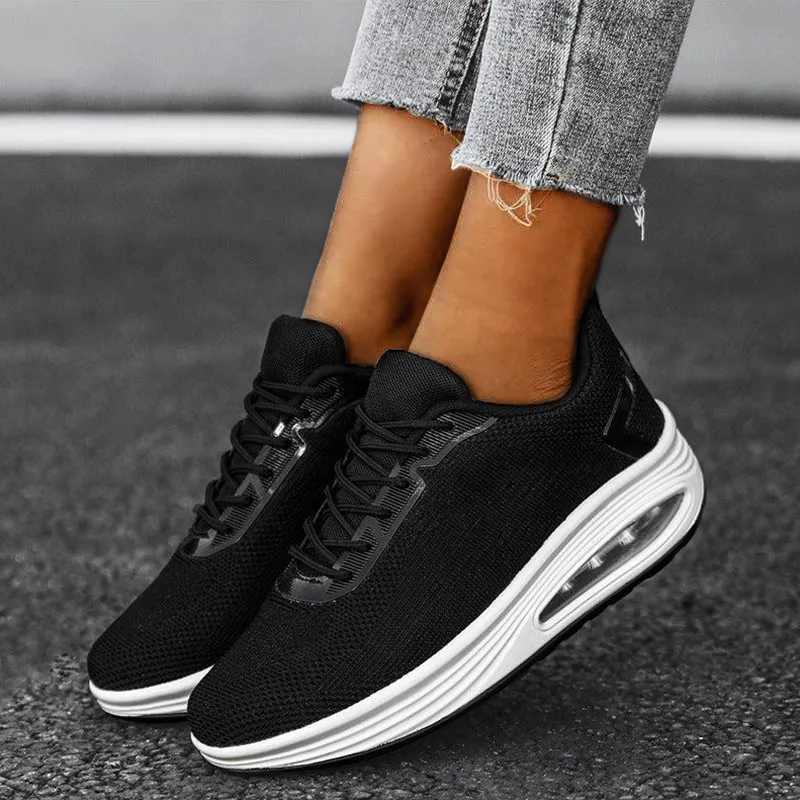Casual WomenBreathable Weave Sneakers