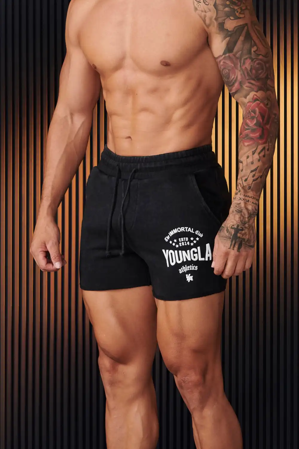 152 - Immortal Shorts