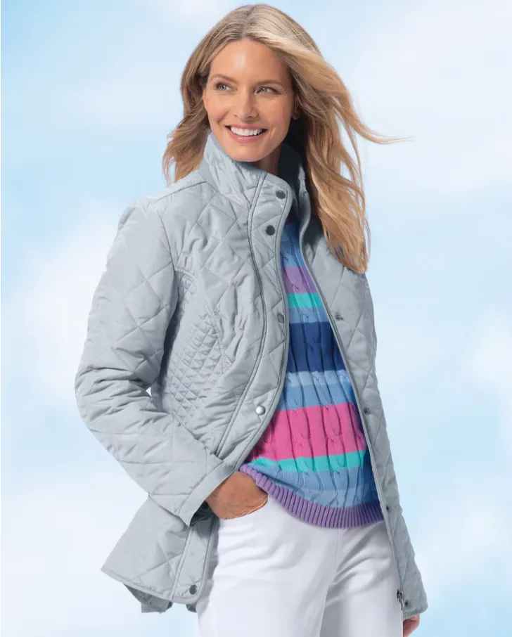Berkshire Quilted Jacket