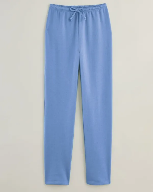 Better-Than-Basic Drawstring Waist Fleece Pants