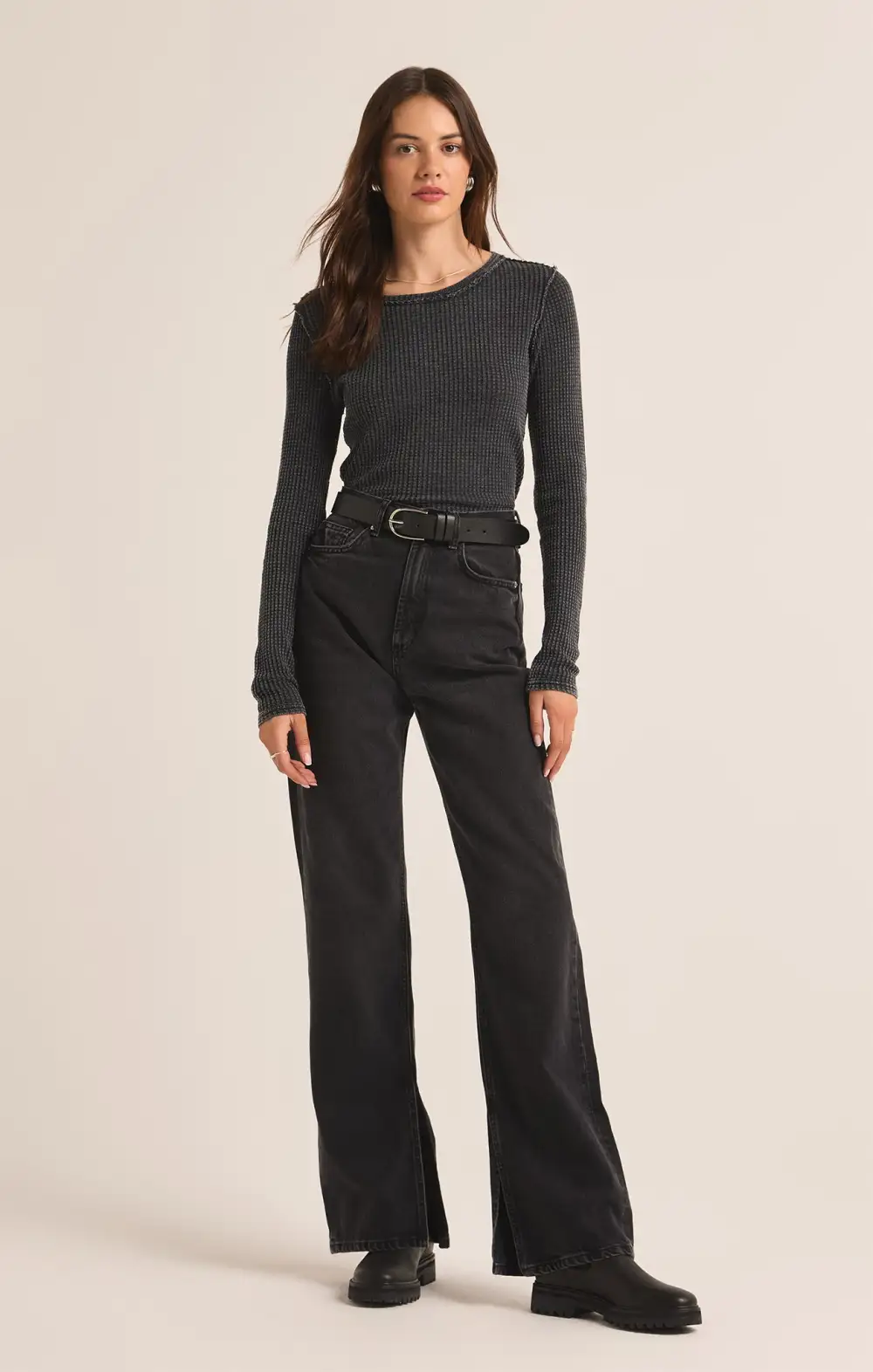 Arlet Thermal Long Sleeve Top