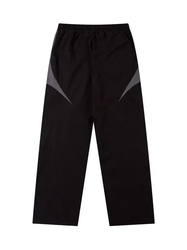 Retro Jersey Sports Pants - 2147