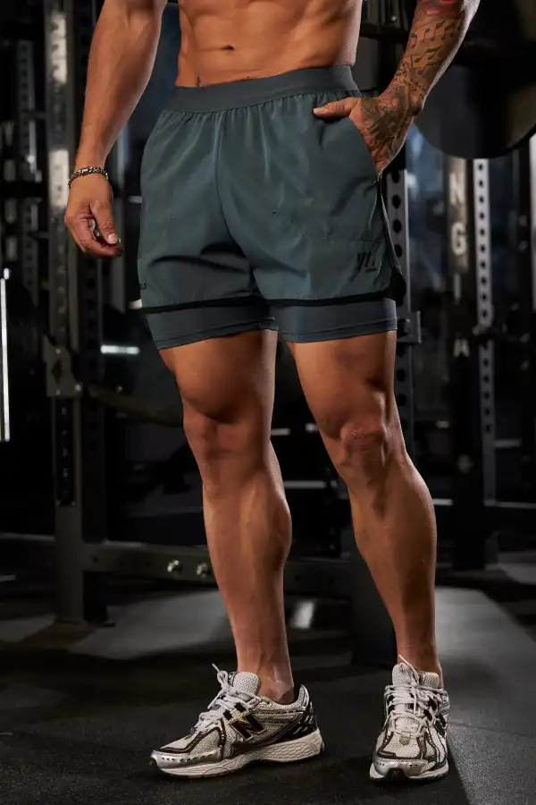 154 - Ultimate Lifting Shorts
