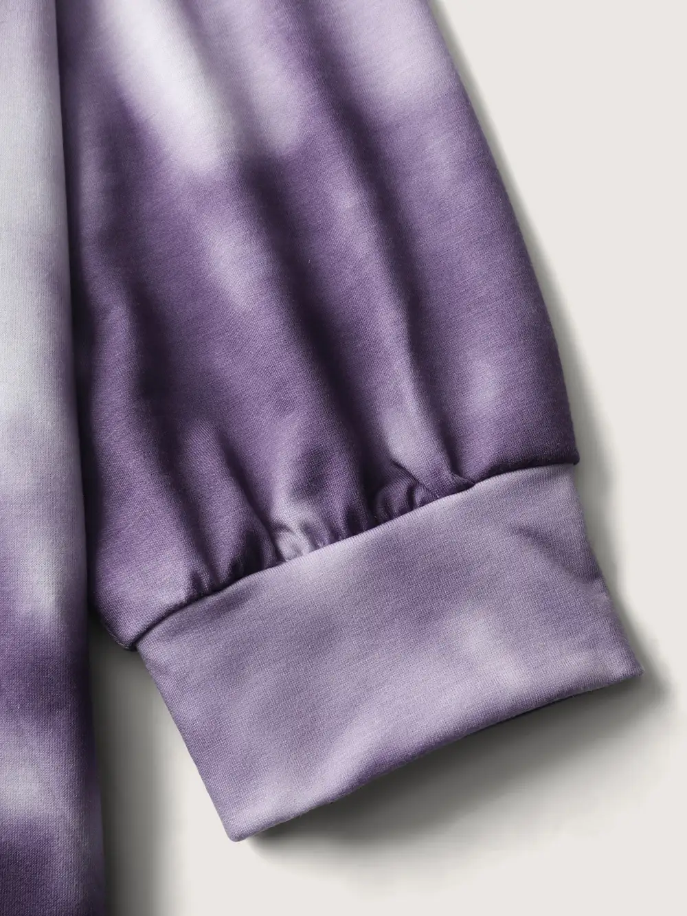 Heart Color Blend Relaxed-Fit Sweatshirt