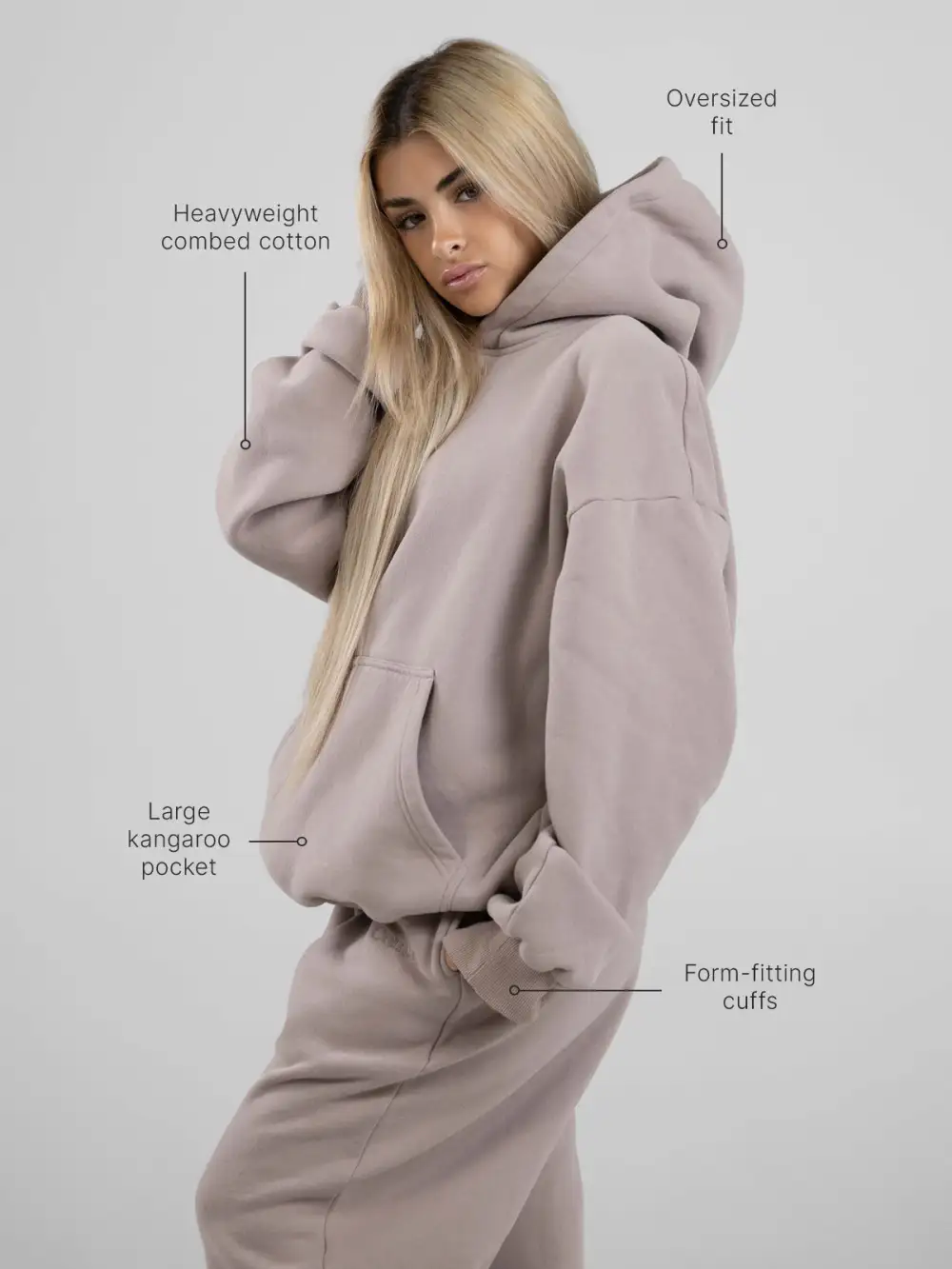 (⚡Winter Quality Suit Sale)Signature Fit Hoodie& Pants