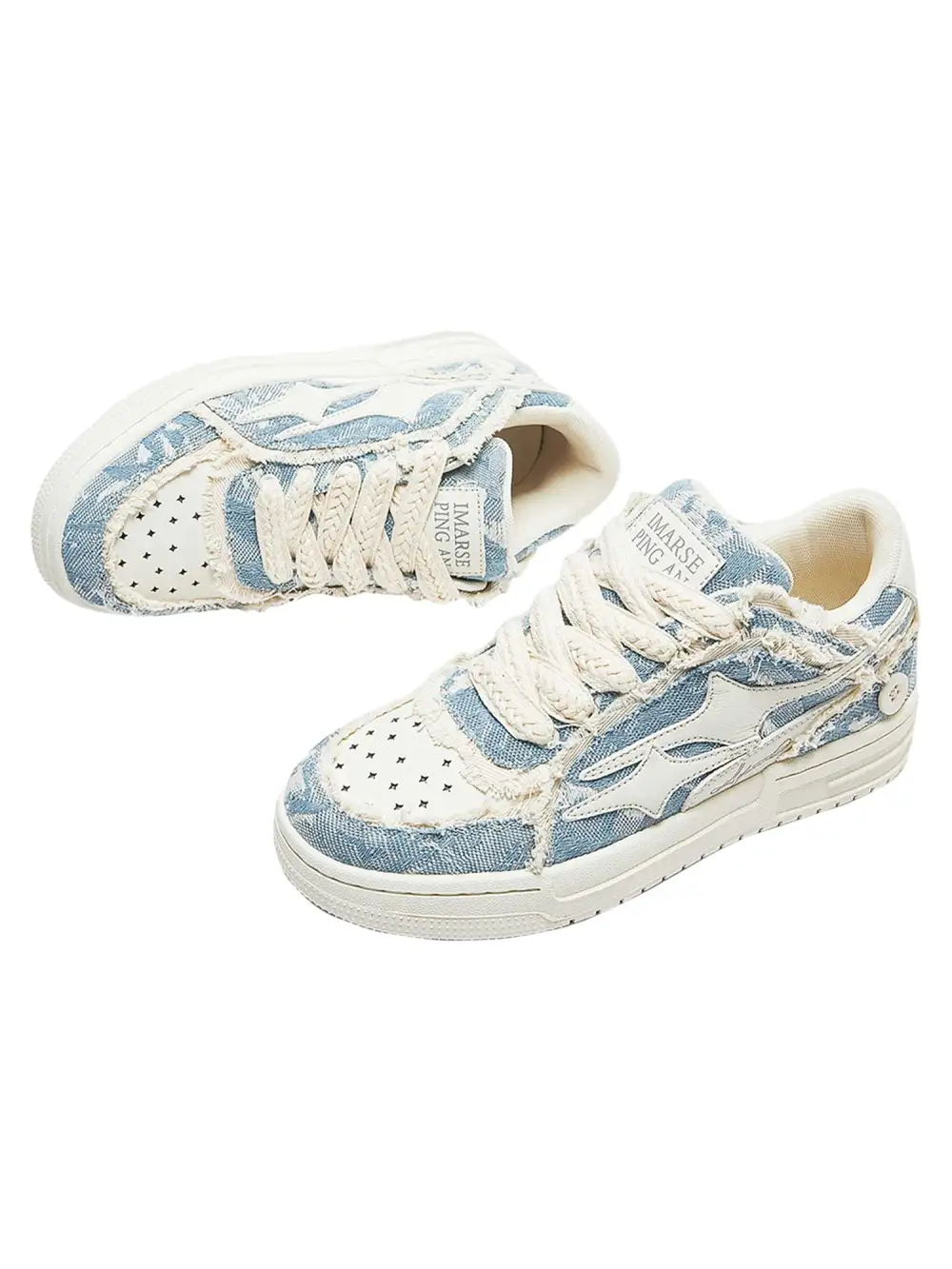 Hundred High Street Board Shoes Couple Shoes - 1610